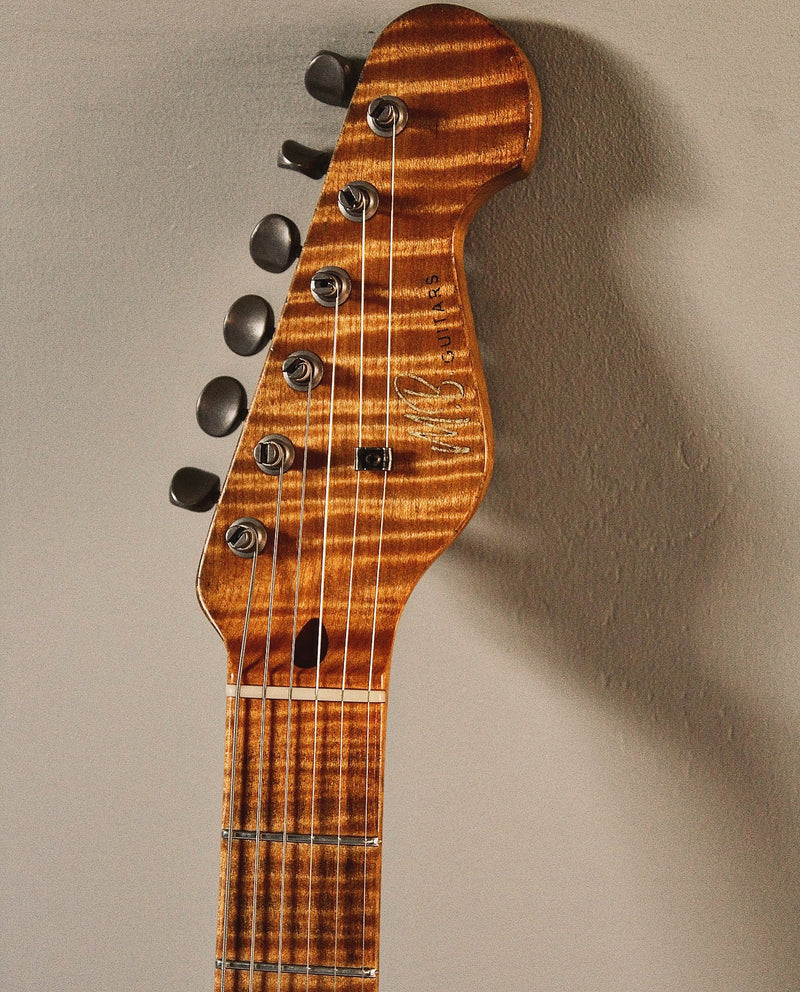 MB Guitars 58 Double Cut