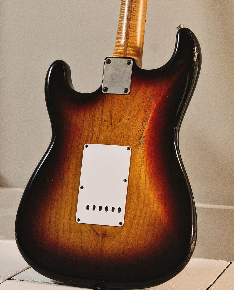 MB Guitars 58 Double Cut