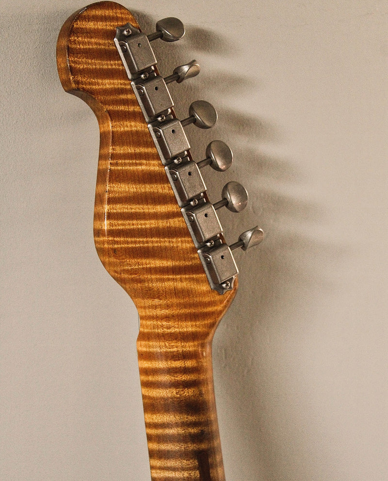 MB Guitars 58 Double Cut