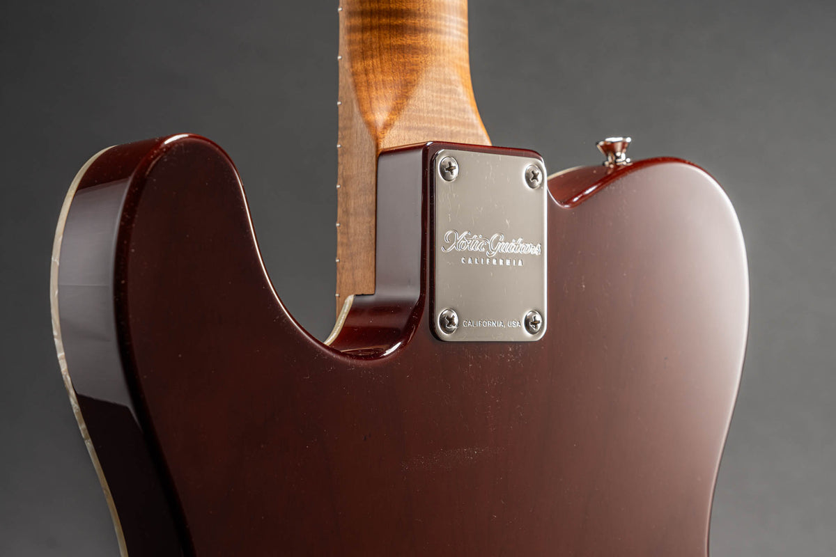 Xotic XTC-3-TL (H-H) Black #4061