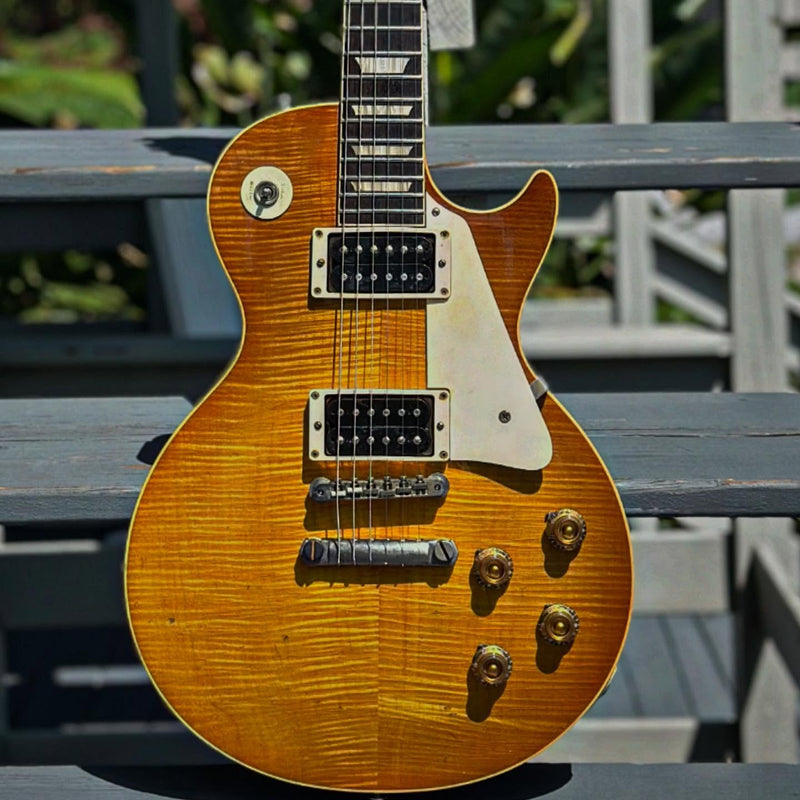 Historic Makeovers GIBSON 59 Les Paul