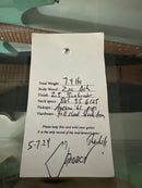 Danocaster Double Cut