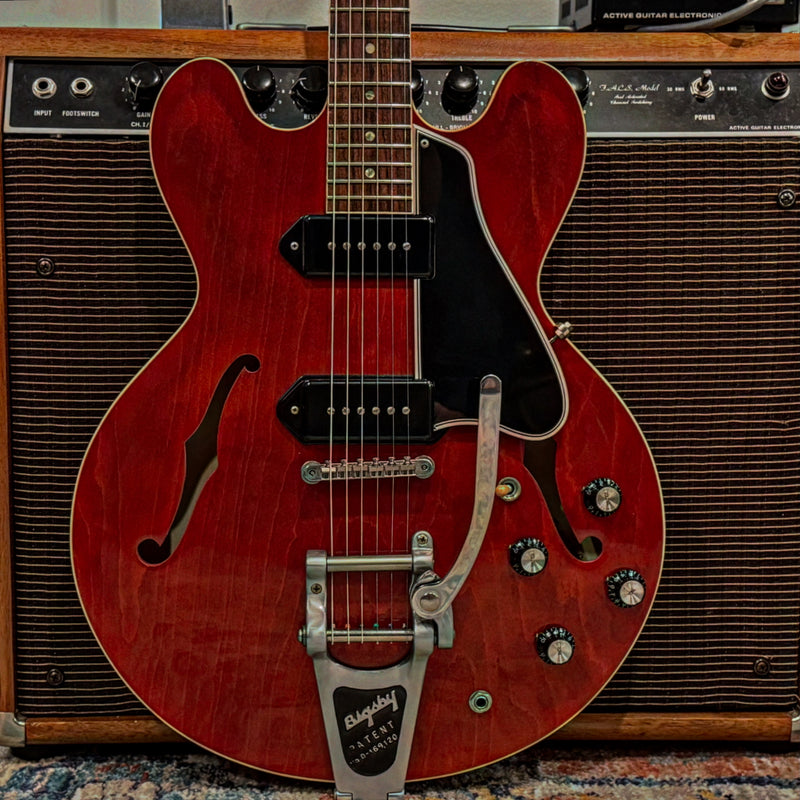 Gibson Custom Shop '59 Reissue ES-330 VOS (used)