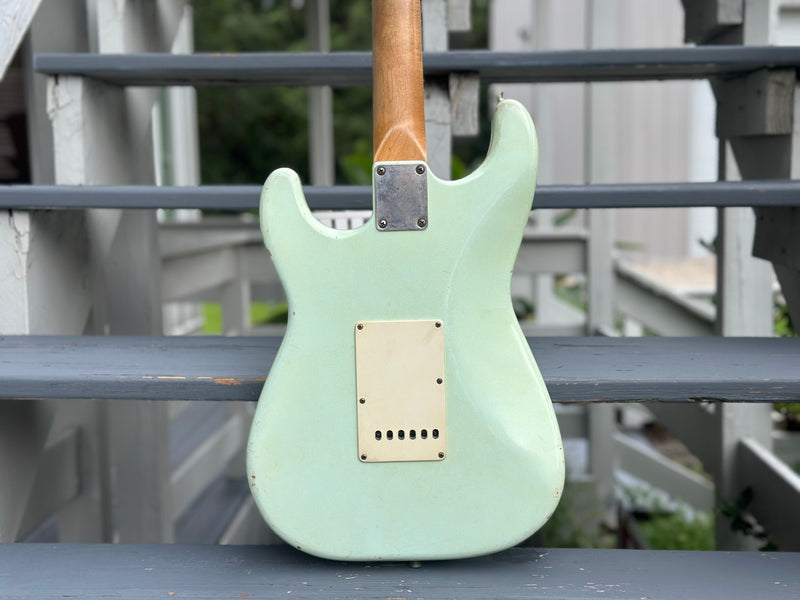 Danocaster Double Cut