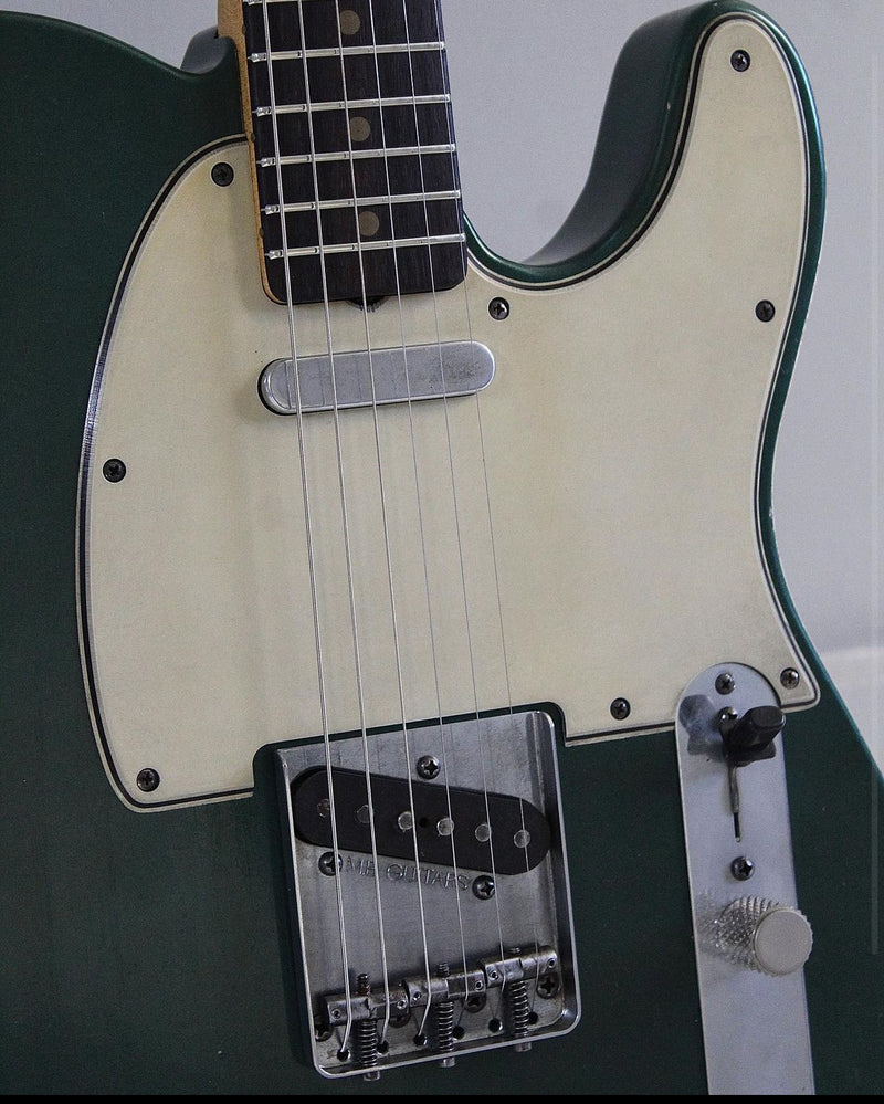 MB Guitars '64 Singlecut