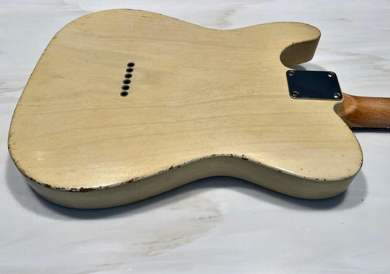 Danocaster Single Cut