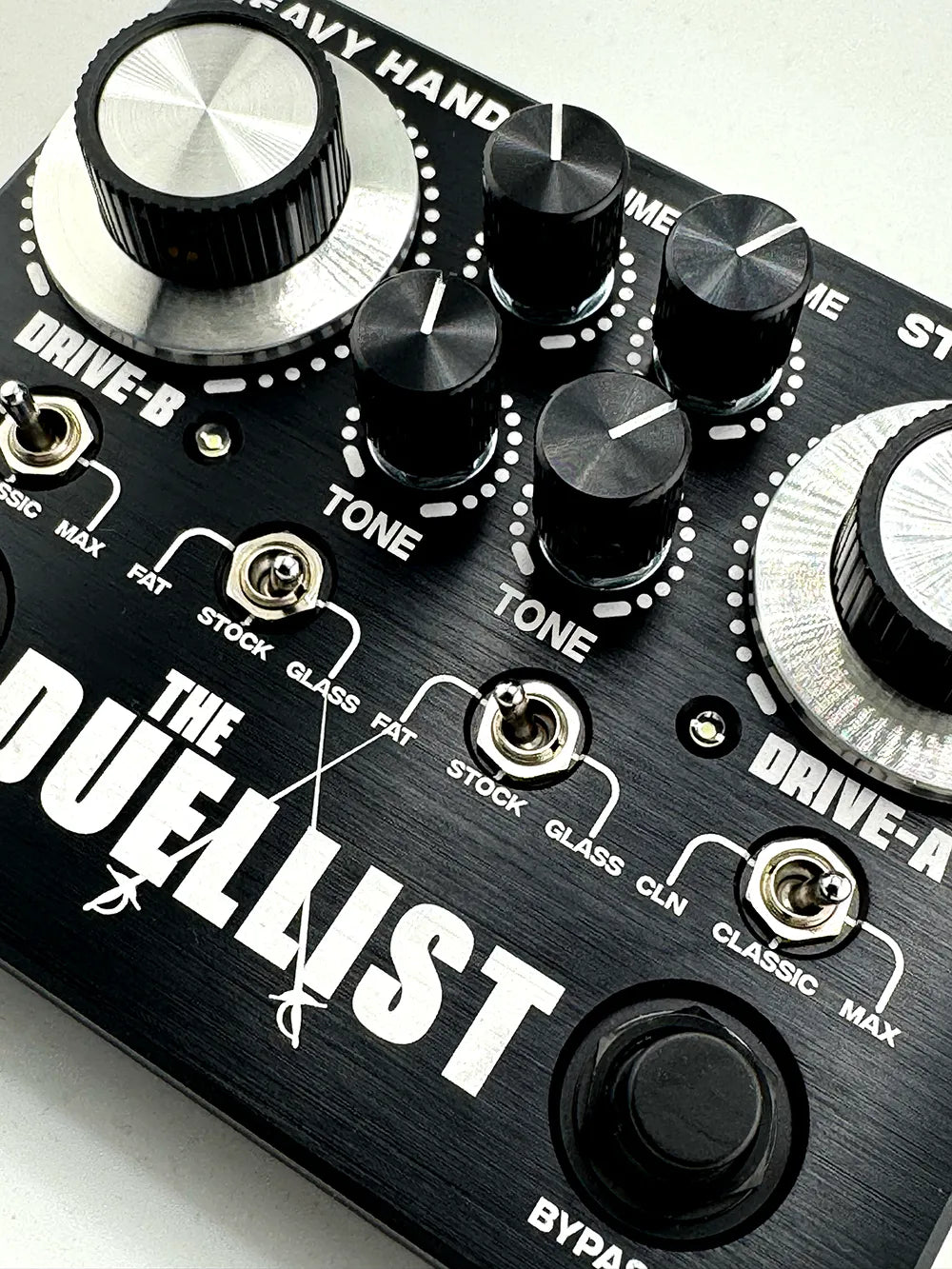 Kingtone Guitar The Duelist V3