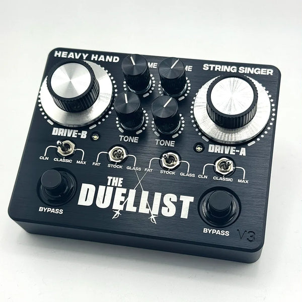 Kingtone Guitar The Duelist V3