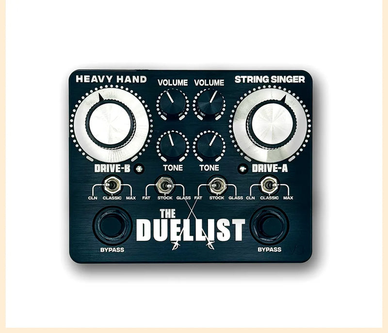 Kingtone Guitar The Duelist V3