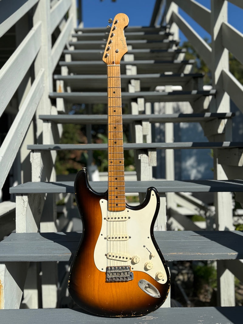 Danocaster Double Cut