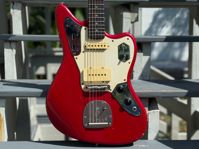 Danocaster Offset "JagMaster" (used)
