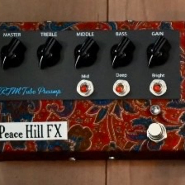 Peace Hill Fx TRJM Tube Preamp