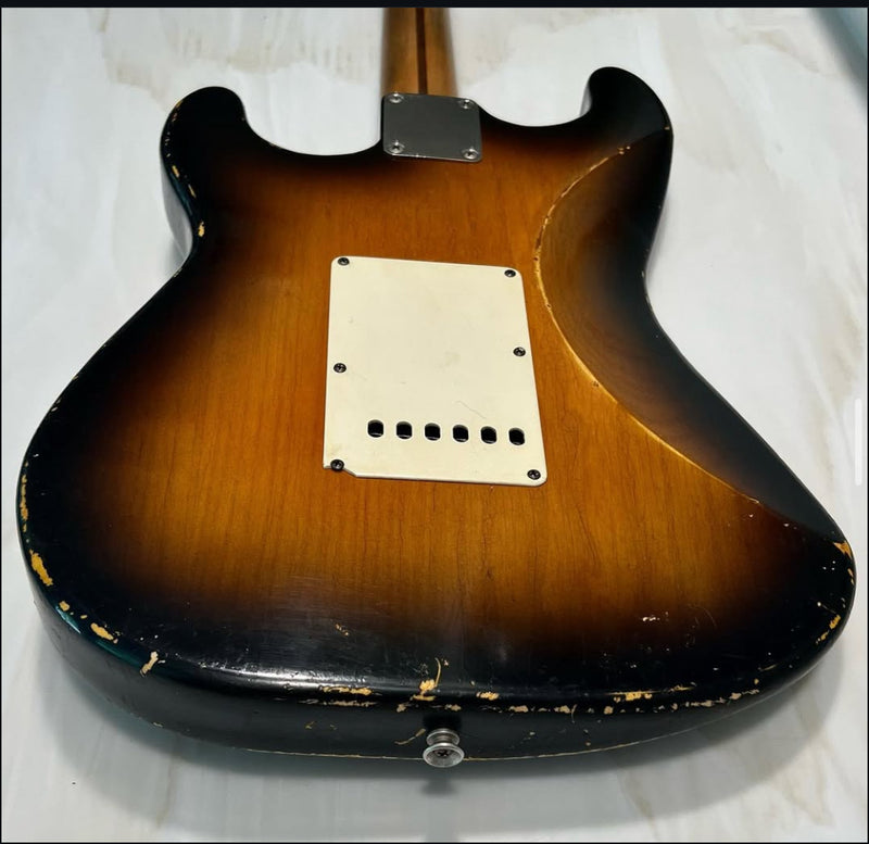 Danocaster Double Cut