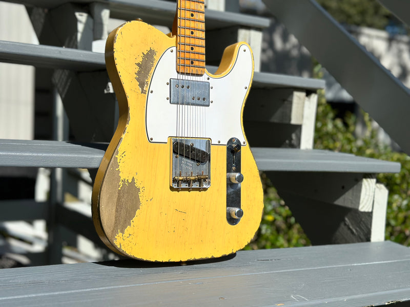Fender Custom Shop Ron Thorn Masterbuilt 74/51 Nocaster Heavy Relic