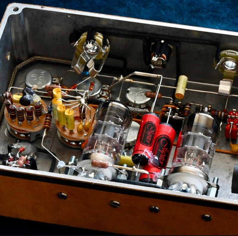 Peace Hill Fx  SSS Tube preamp