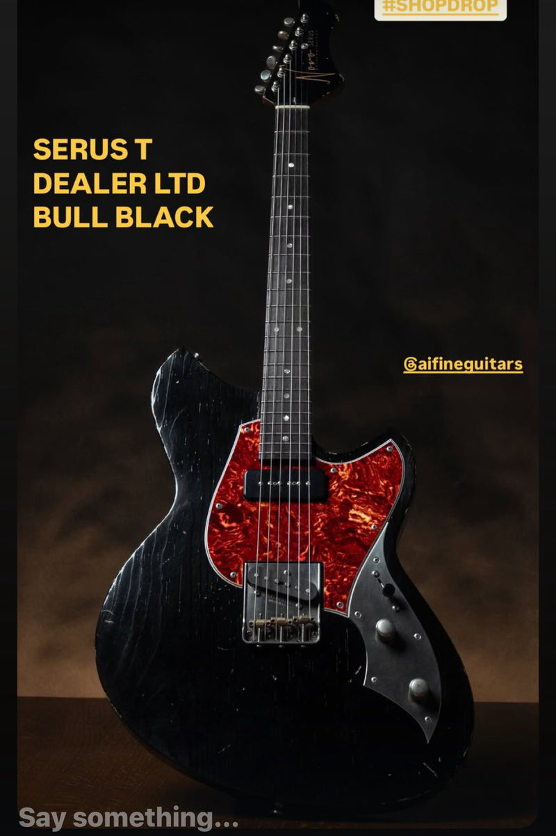 Novo Dealer LTD Serus T