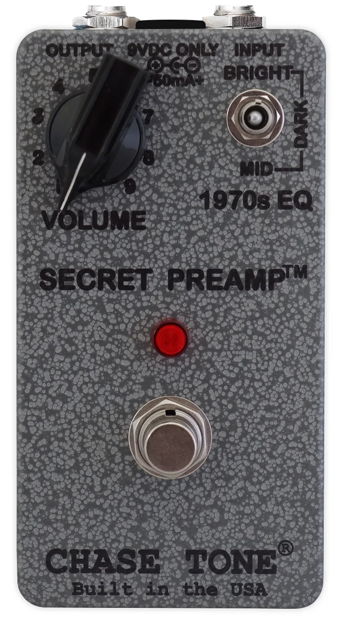 ギター Chasetone Secret Preamp ep booster CT-SP-2-1.png