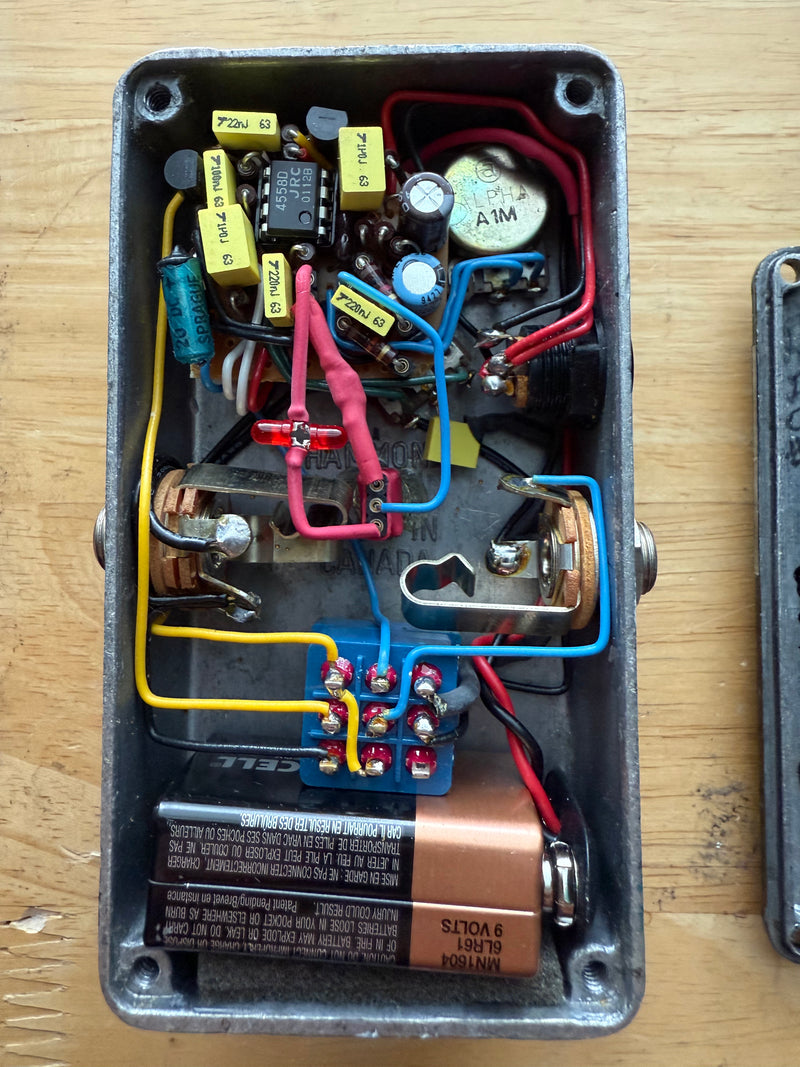 Landgraff Dynamic Overdrive