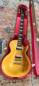 Gibson Les Paul Historic Makeovers Goldtop