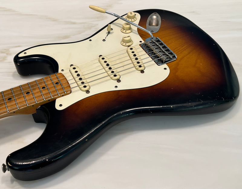 Danocaster Double Cut