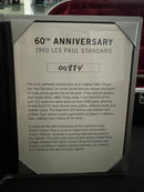 Gibson Custom Shop 60th Anniversary '60 Les Paul Standard Reissue V2