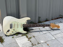 Danocaster Double Cut