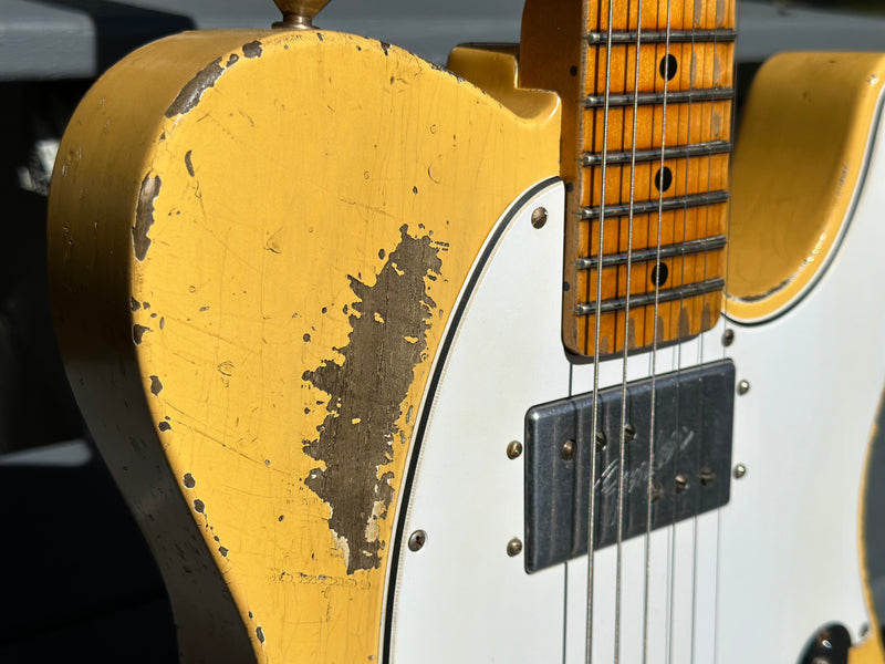 Fender Custom Shop Ron Thorn Masterbuilt 74/51 Nocaster Heavy Relic