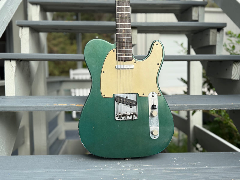 MB Guitars '64 Singlecut