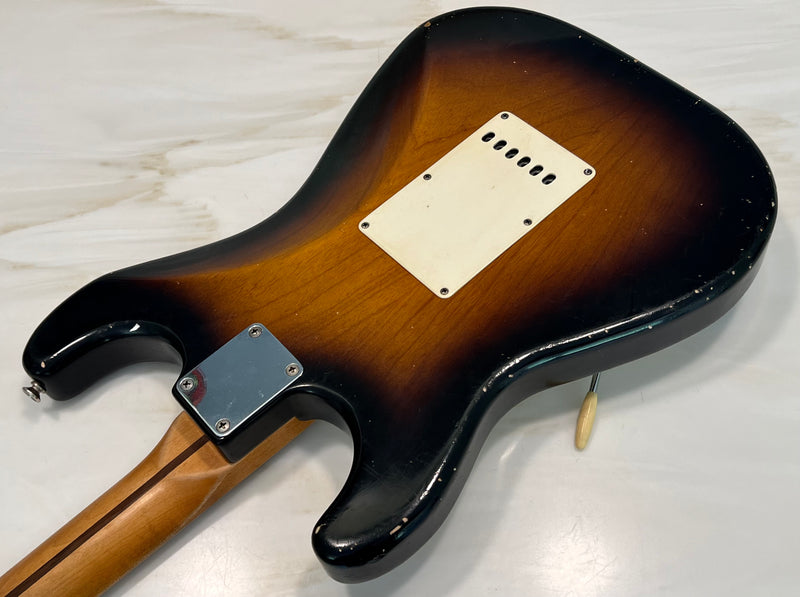 Danocaster Double Cut