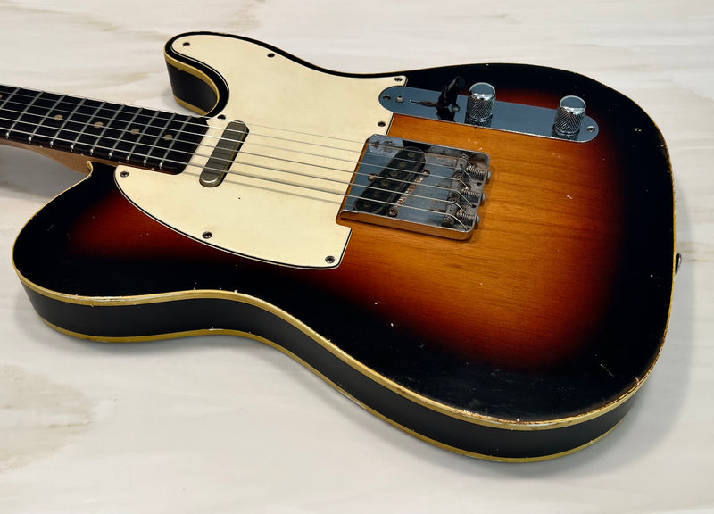 Danocaster Double Bound Single Cut