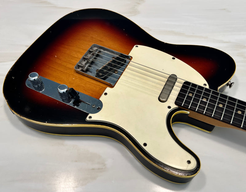 Danocaster Double Bound Single Cut