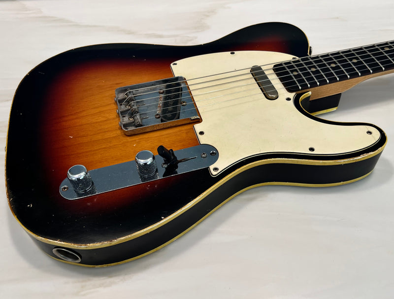 Danocaster Double Bound Single Cut