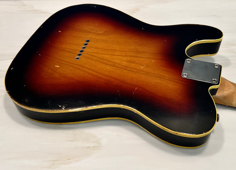 Danocaster Double Bound Single Cut