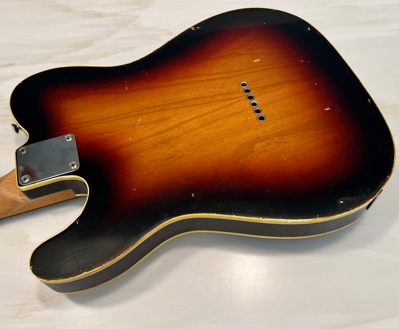 Danocaster Double Bound Single Cut