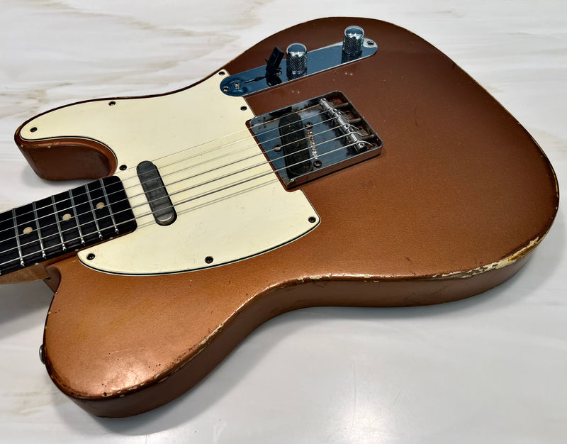 Danocaster Single Cut