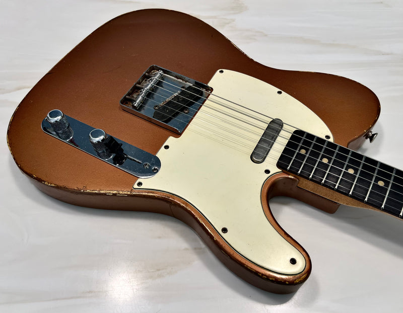 Danocaster Single Cut
