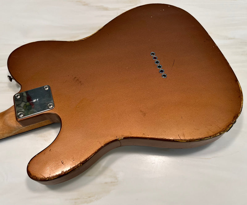Danocaster Single Cut