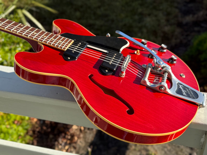 Gibson Custom Shop '59 Reissue ES-330 VOS (used)