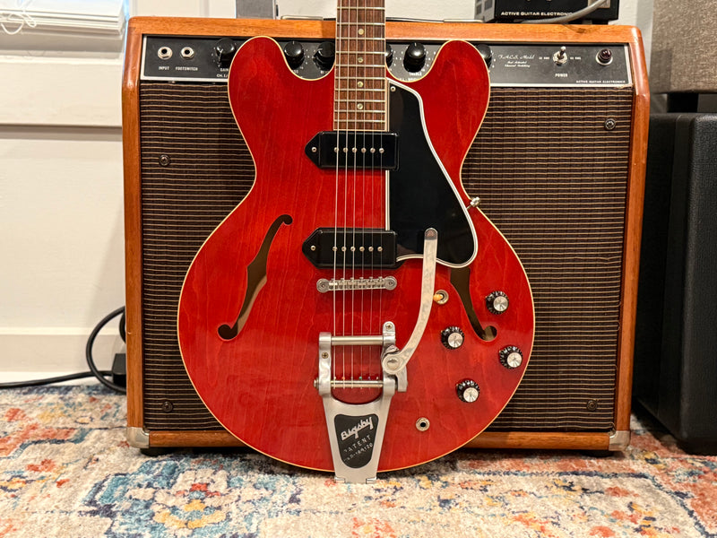 Gibson Custom Shop '59 Reissue ES-330 VOS (used)