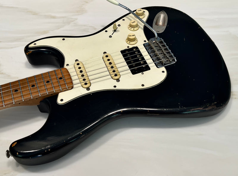 Danocaster Mongrel Double Cut
