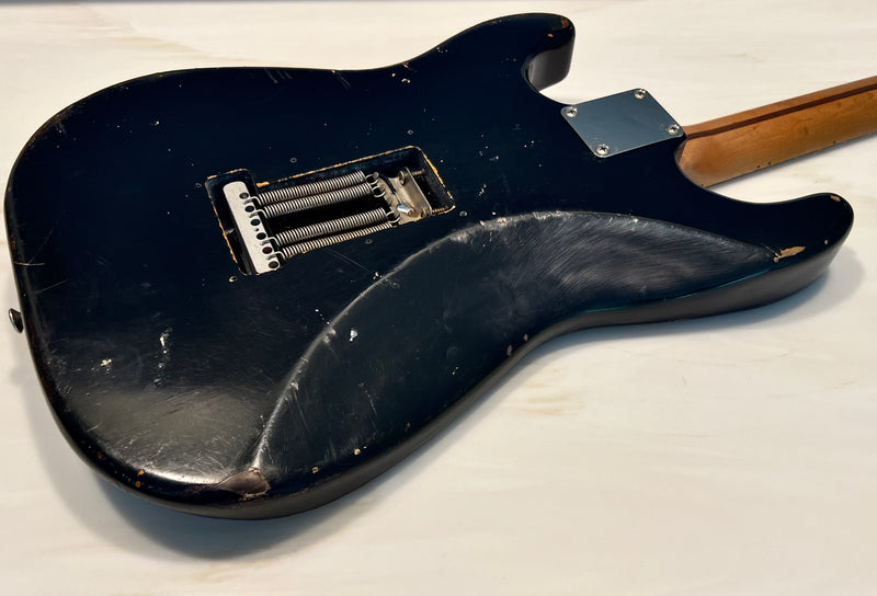 Danocaster Mongrel Double Cut