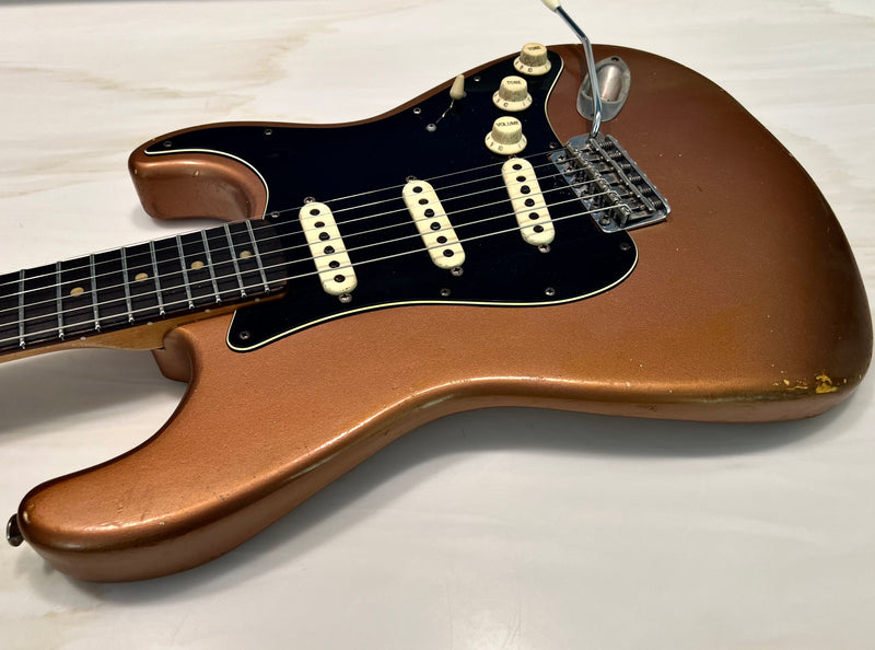 Danocaster Double Cut
