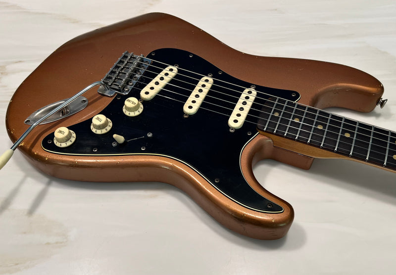 Danocaster Double Cut