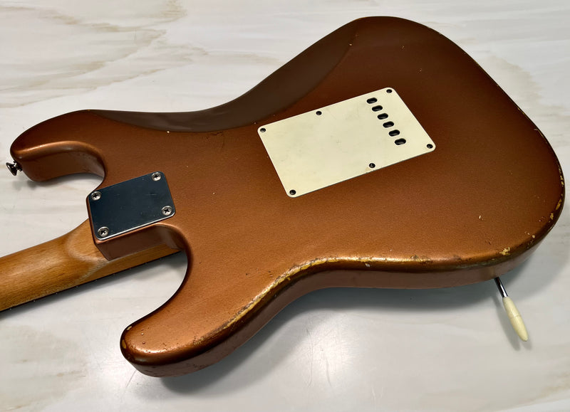 Danocaster Double Cut