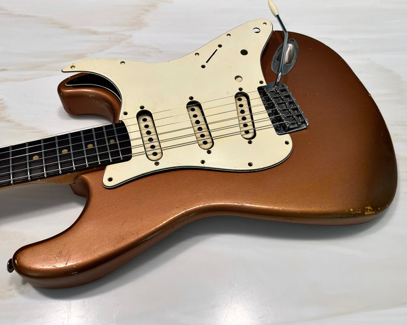 Danocaster Double Cut
