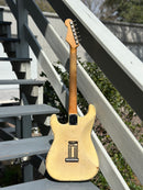 Danocaster Double Cut