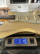 Danocaster Double Cut