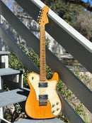 Danocaster "DanoLuxe" Single Cut