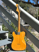 Danocaster "DanoLuxe" Single Cut