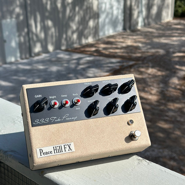 Peace Hill SSS Preamp